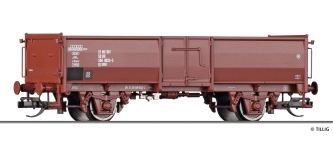 Tillig 14033 - TT - Offener Güterwagen, DR, Ep. IV